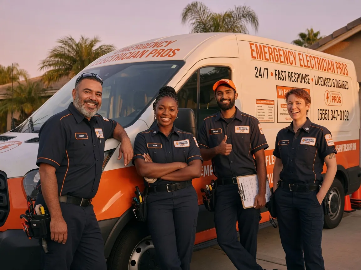 Emergency Electrician company in Mountain View, OK