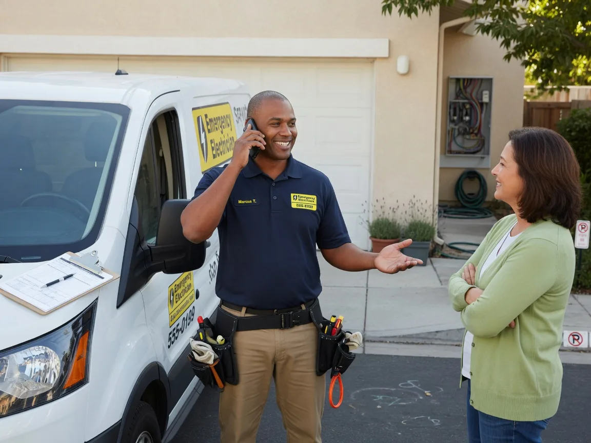 Emergency Electrician Mountain View, OK FAQs