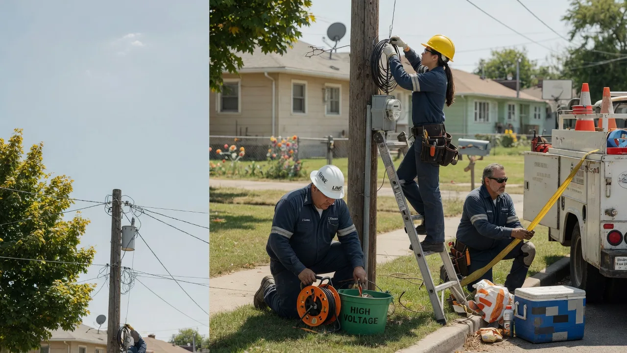 Emergency Electrician in Mountain View, OK near me